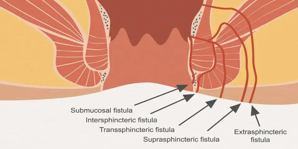 Intersphincteric Fistula – What You Should Know?