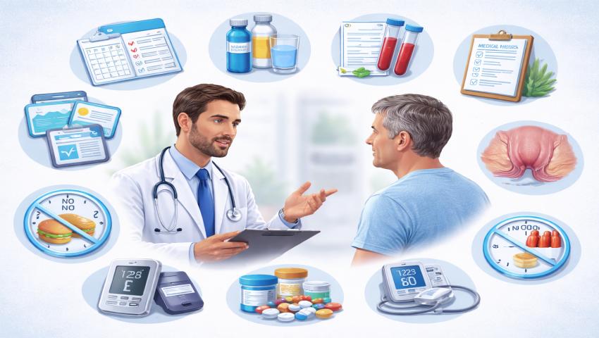 10 Things You Should Know Before Fistula Surgery