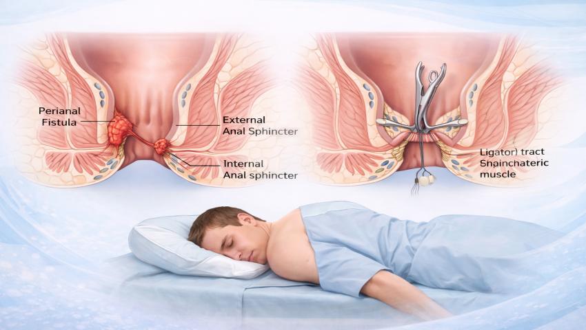 How LIFT Surgery Preserves the Sphincter Muscle? A Patient’s Guide