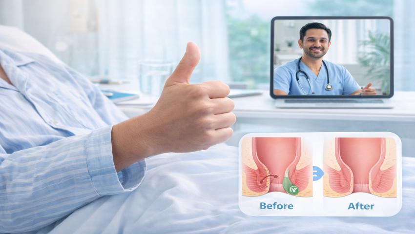 How to Know If Your Fistula Is Cured After Surgery? A Complete Recovery Guide