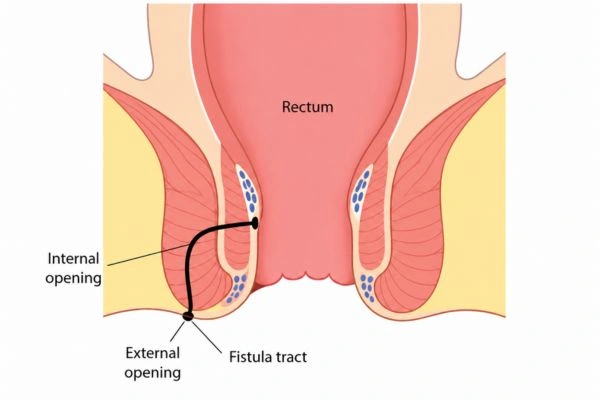 Fistulectomy